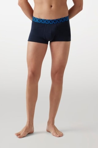 2 boxers - Bleu - Guess