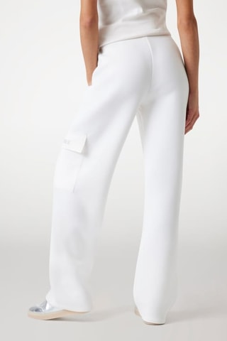 Pantalon cargo Cecilia - Blanc - Guess
