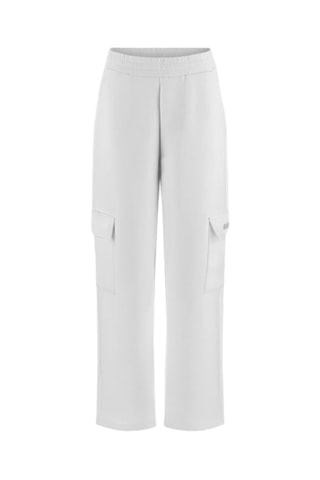 Pantalon cargo Cecilia - Blanc - Guess