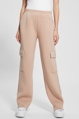 Pantalon cargo Cecilia - Marron clair - Guess
