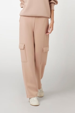 Pantalon cargo Cecilia - Marron clair - Guess
