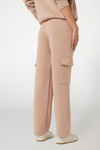 Pantalon cargo Cecilia - Marron clair - Guess