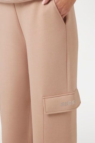 Pantalon cargo Cecilia - Marron clair - Guess