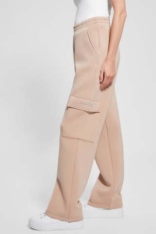 Pantalon cargo Cecilia - Marron clair - Guess