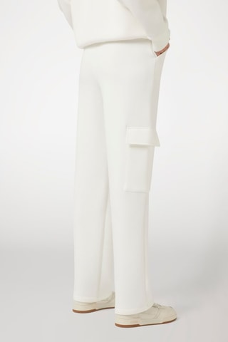 Pantalon cargo Cecilia - Blanc - Guess
