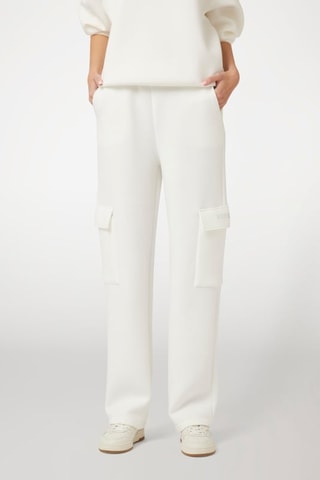 Pantalon cargo Cecilia - Blanc - Guess