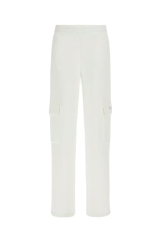 Pantalon cargo Cecilia - Blanc - Guess