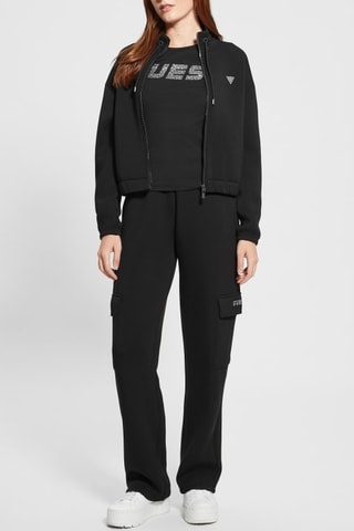 Pantalon cargo Cecilia - Blanc - Guess