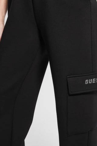 Pantalon cargo Cecilia - Blanc - Guess