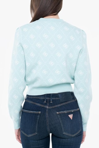 Gilet Sarah - Vert - Guess