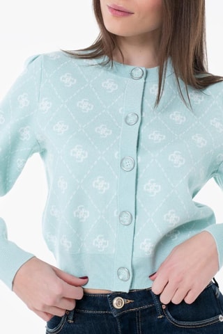 Gilet Sarah - Vert - Guess