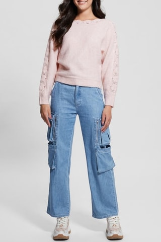 Pull Malorie - Rose - Guess