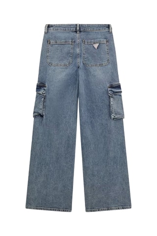 Jean cargo - Bleu - Guess