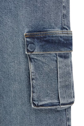 Jean cargo - Bleu - Guess