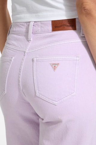 Jean wide legs - Mauve - Guess