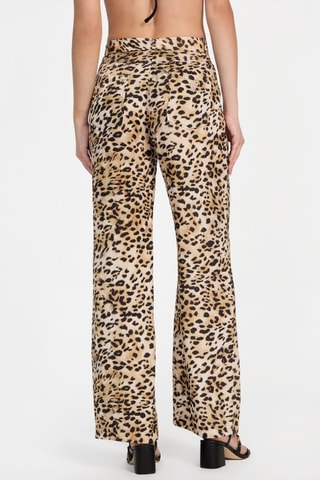 Pantalon droit Inora - Beige - Guess