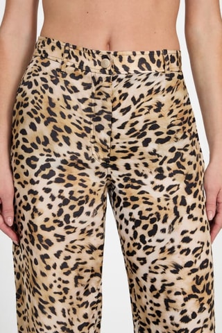 Pantalon droit Inora - Beige - Guess