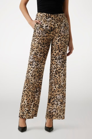 Pantalon droit Inora - Beige - Guess