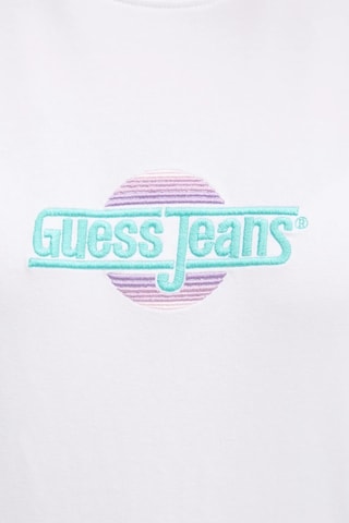 T-shirt - Blanc - Guess
