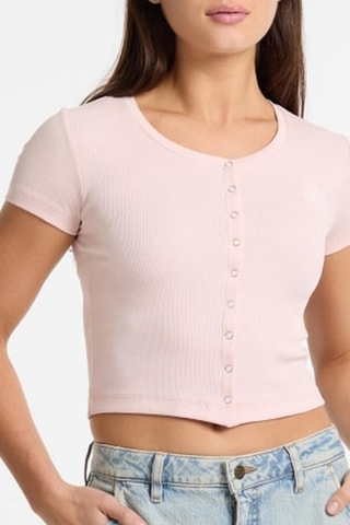 Crop top Embro - Rose - Guess