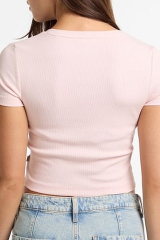 Crop top Embro - Rose - Guess