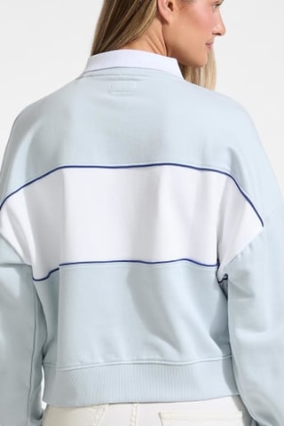 Sweat - Bleu clair - Guess