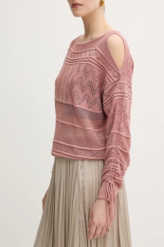 Pull Nellie - Vieux rose - Guess