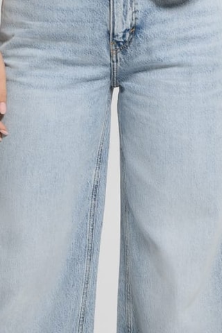 Jean Bellflower - Bleu clair - Guess