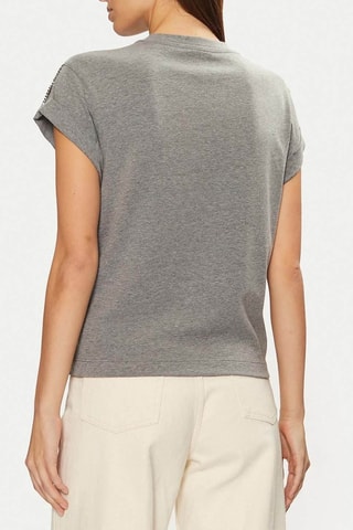 Blouse - Gris foncé chiné - Guess