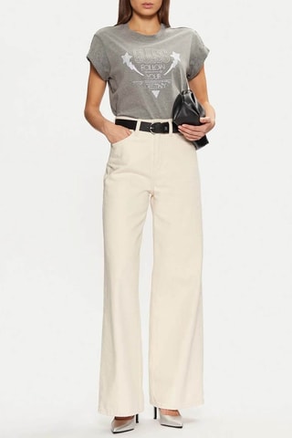 Blouse - Gris foncé chiné - Guess