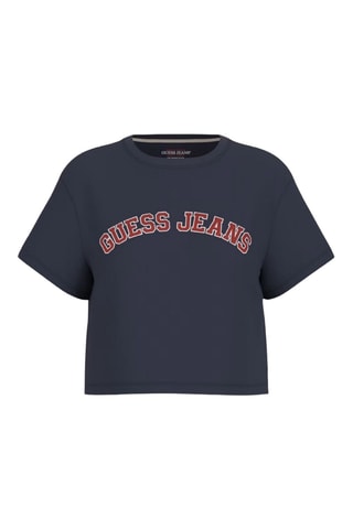 T-shirt - Bleu marine - Guess