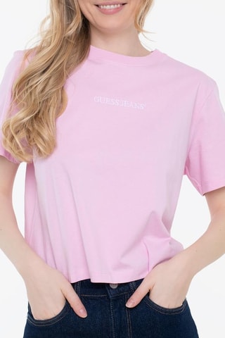 T-shirt - Rose - Guess