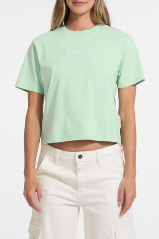 T-shirt - Vert d’eau - Guess