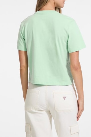 T-shirt - Vert d’eau - Guess