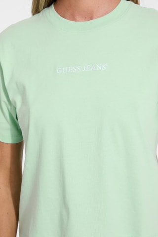 T-shirt - Vert d’eau - Guess