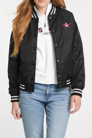 Bomber - Noir - Guess