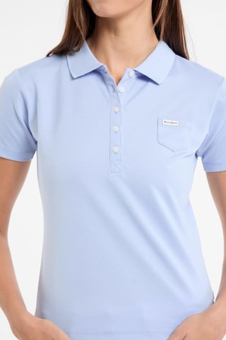 Polo slim - Ciel - Guess