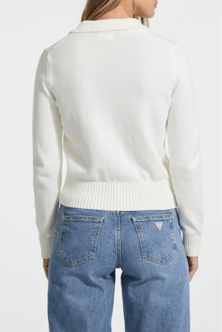 Pull - Blanc - Guess