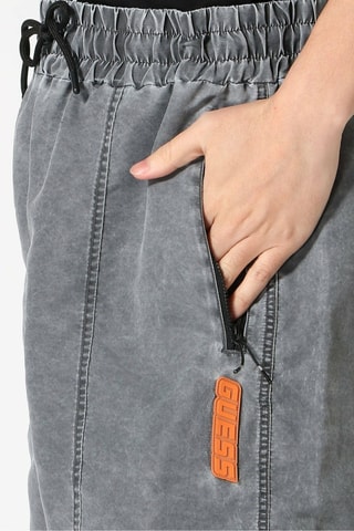 Bermuda en jean Muscari - Noir - Guess