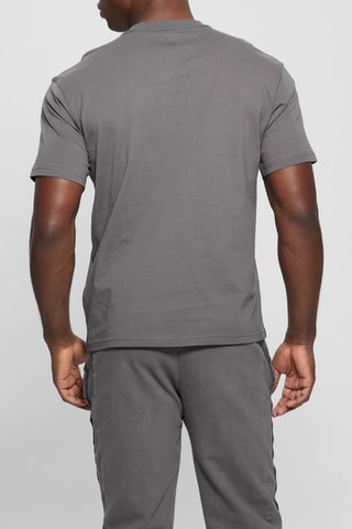 T-shirt Suron - Gris - Guess