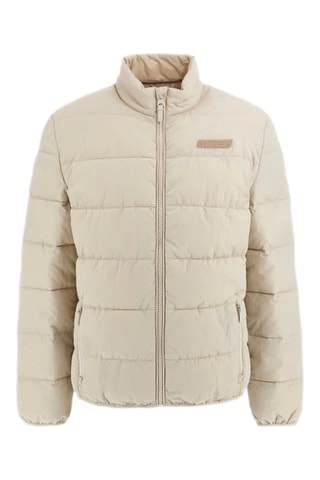 Doudoune - Ecru - Guess