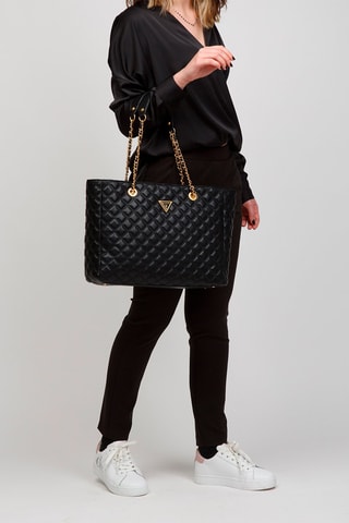 Sac porté épaule Noir