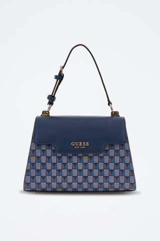 Sac porté épaule - Bleu marine 