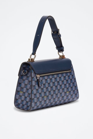 Sac porté épaule - Bleu marine 