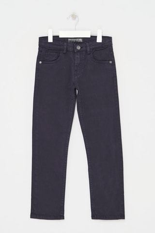 Pantalon - Bleu marine