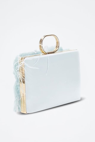 Sac à main Dalida - Ciel