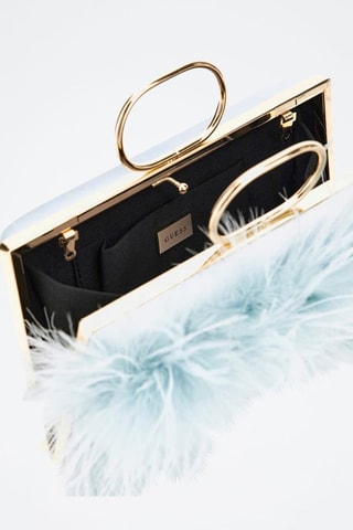 Sac à main Dalida - Ciel