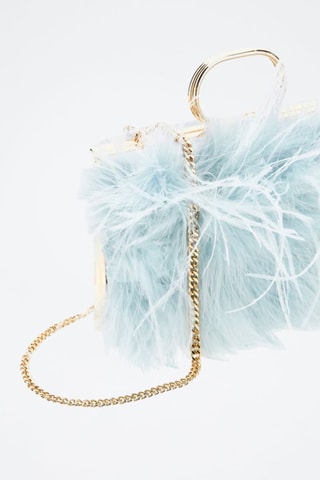 Sac à main Dalida - Ciel