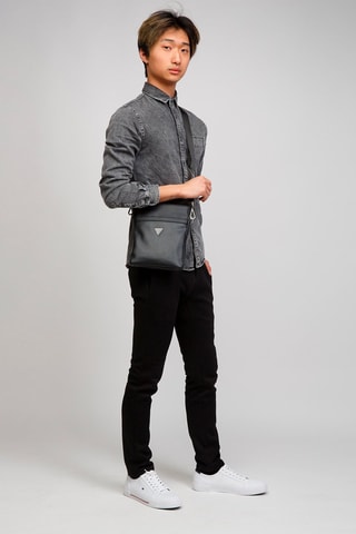 Sac bandoulière - Noir