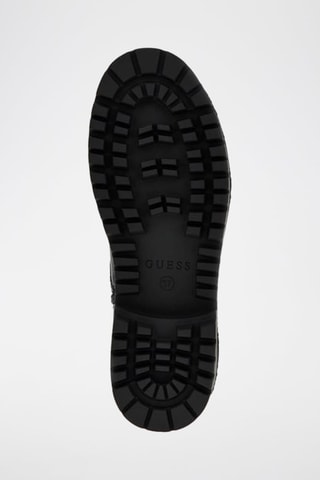 Bottines - Noir et marron